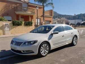 Volkswagen Cc 2.0 Tdi 140cv Advance Bluemotiontech 4p. -14