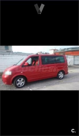 Volkswagen Multivan 2.5 Tdi 130cv Comfortline 5p.