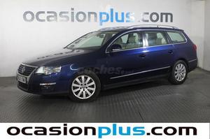 Volkswagen Passat Variant 2.0 Tdi 140cv Dpf Advance Plus 5p.