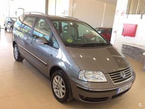 Volkswagen Sharan 2.0 Tdi Advance 5p. -09