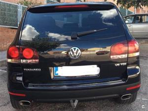 Volkswagen Touareg 3.0 V6 Tdi Motion Tiptronic 5p. -09