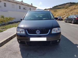 Volkswagen Touran 1.9 Tdi Dsg Advance 5p. -05