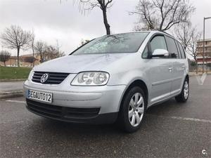 Volkswagen Touran 1.9 Tdi Trendline 5p. -04