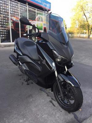 YAMAHA X MAX 125 ABS (modelo actual) -14