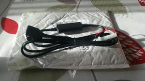 cable para audio aux alpine audio y carga
