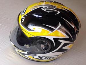 casco de moto replica Carlos Checa