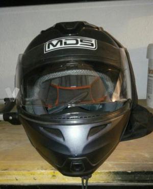 casco de moto talla S genial para chicad