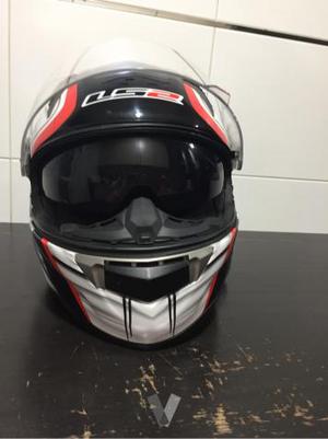 casco moto LS2