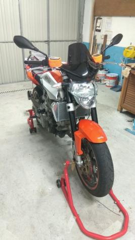 APRILIA Shiver 