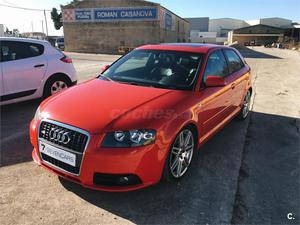 AUDI A3 2.0 TDI AMBITION 3p.