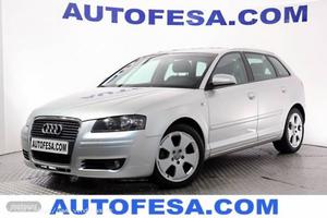 AUDI A3 SPORTBACK 2.0 TDI 140CV ATTRACTION 5P DE 