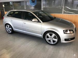 AUDI A3 Sportback 2.0 TDI 140cv DPF Ambiente 5p.