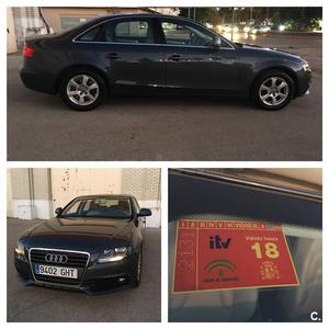 AUDI A4 1.8 T 4p.