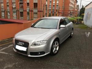 AUDI A4 2.0 TDI 140cv -07