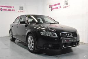 AUDI A4 2.0 TDI 140cv 4p.