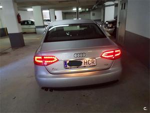 AUDI A4 2.0 TDI 143cv multitronic 4p.