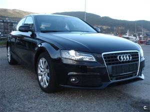 AUDI A4 2.0 TDI 170cv DPF 4p.