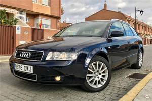 AUDI A4 3.0 tiptronic quattro Avant 5p.