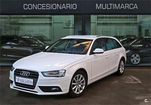 AUDI A4 Avant 2.0 TDI 136cv 5p.