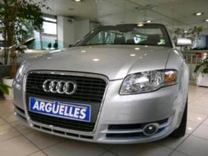 AUDI A4 Avant 2.0 TDI 140cv multitronic -07