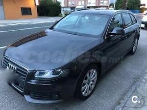 AUDI A4 Avant 2.0 TDI 143cv DPF 5p.