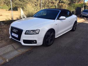 AUDI A5 Cabrio 3.0 TDI 240cv DPF quattro Stronic 2p.