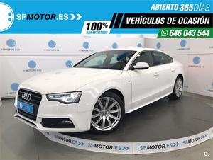 AUDI A5 Sportback 3.0 TDI 204cv multitronic 5p.