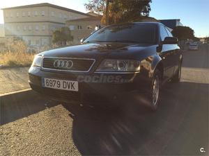 AUDI A6 2.5 TDI 4p.