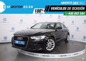 AUDI A6 3.0 TDI 204cv multitronic 4p.