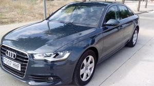 AUDI A6 Avant 2.0 TDI 177cv multitronic 5p.