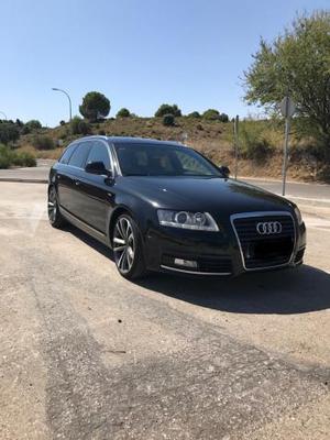 AUDI A6 Avant 2.7 TDI 190cv multitronic DPF -09