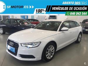 AUDI A6 Avant 3.0 TDI 245cv quattro S tronic 5p.