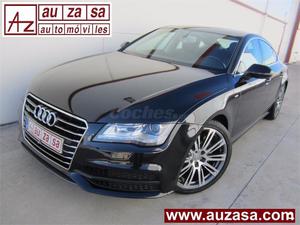 AUDI A7 Sportback 3.0 TDI 245cv quattro S tronic 5p.