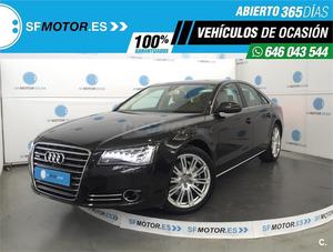 AUDI A8 3.0 TDI 250cv quattro tiptronic 4p.