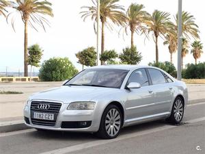 AUDI A8 6.0 Quattro Tiptronic 4p.