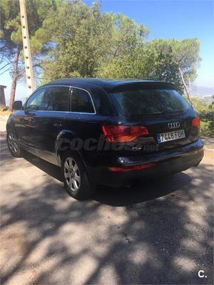 AUDI Q7 3.0 TDI quattro tiptronic 5p.