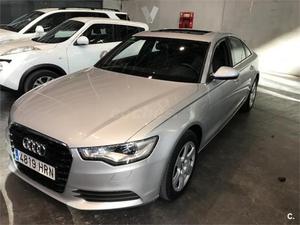 Audi A6 2.0 Tdi 177cv Multitronic 4p. -13