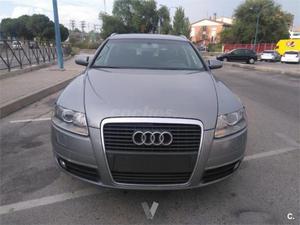 Audi A6 Avant 2.0 Tdi 5p. -08