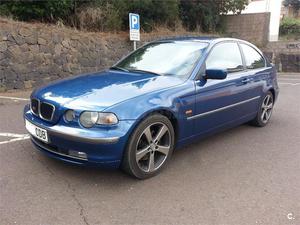 BMW Compact 320td Compact 3p.