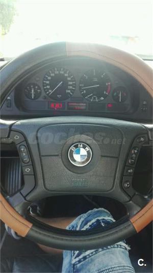 BMW Serie TD 4p.