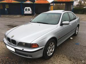 BMW Serie TDS 4p.