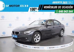 BMW Serie d EfficientDynamics 4p.