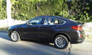 BMW X4 xDrive20d -15