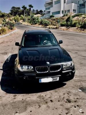 Bmw X3 2.0d 5p. -05