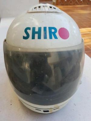 CASCO SHIRO INTEGRAL