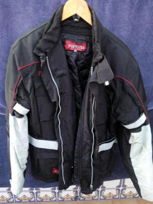 CHAQUETÓN MOTO TALLA XL