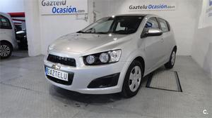 CHEVROLET Aveo  CV LT 5p.