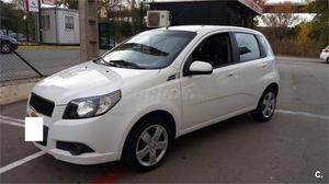 CHEVROLET Aveo v LS 4p.