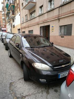 CHEVROLET Lacetti 1.6 CDX 5p.