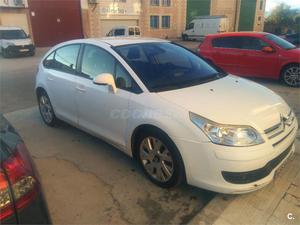 CITROEN C4 1.6 HDi 110 VTR Plus 5p.